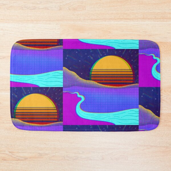 Item preview, Synthwave 2 designed and sold by SpaceDiver-001.