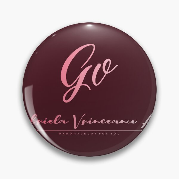 Item preview, Gabriela Vrinceanu Logo designed and sold by GabiVrnArt.