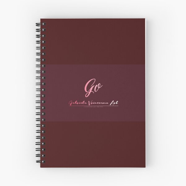 Item preview, Gabriela Vrinceanu Logo designed and sold by GabiVrnArt.