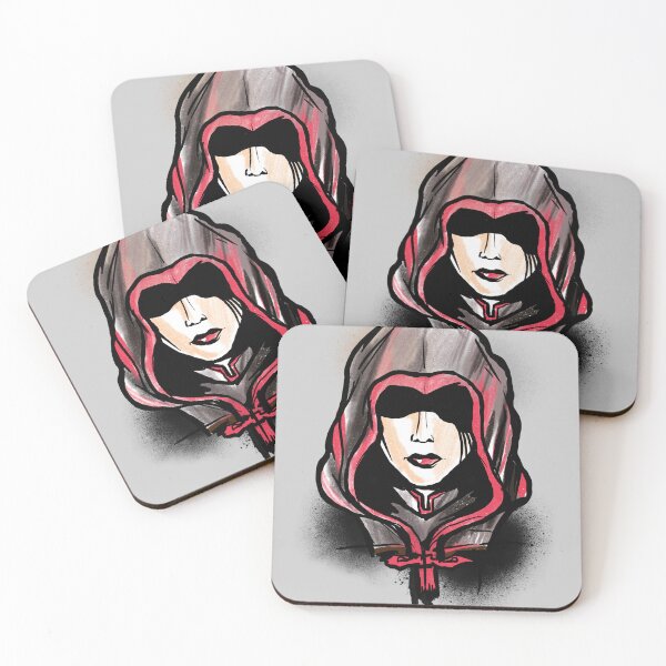 Item preview, Assassin's Creed Chronicles China Shao Jun designed and sold by sketchNkustom.