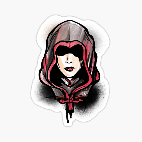 Item preview, Assassin's Creed Chronicles China Shao Jun designed and sold by sketchNkustom.