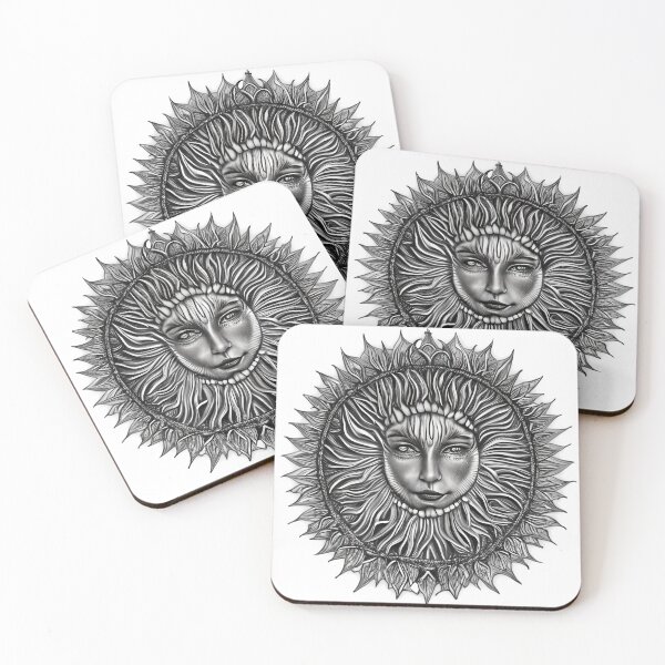 Item preview, Bohemian Sun designed and sold by Poetic Patterns Studio.