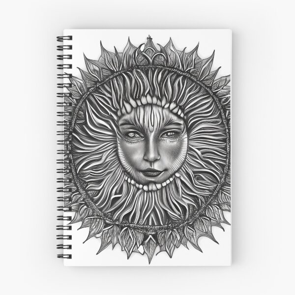 Item preview, Bohemian Sun designed and sold by Poetic Patterns Studio.