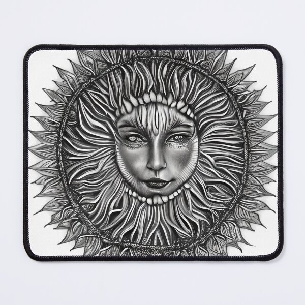 Item preview, Bohemian Sun designed and sold by Poetic Patterns Studio.