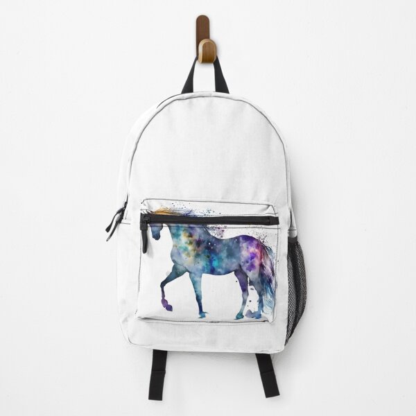 Item preview, Cosmic watercolor unicorn designed and sold by mtamri.
