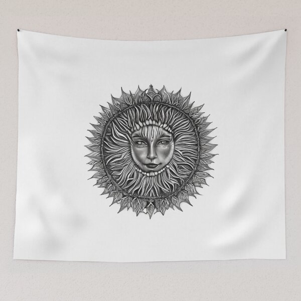 Item preview, Bohemian Sun designed and sold by Poetic Patterns Studio.