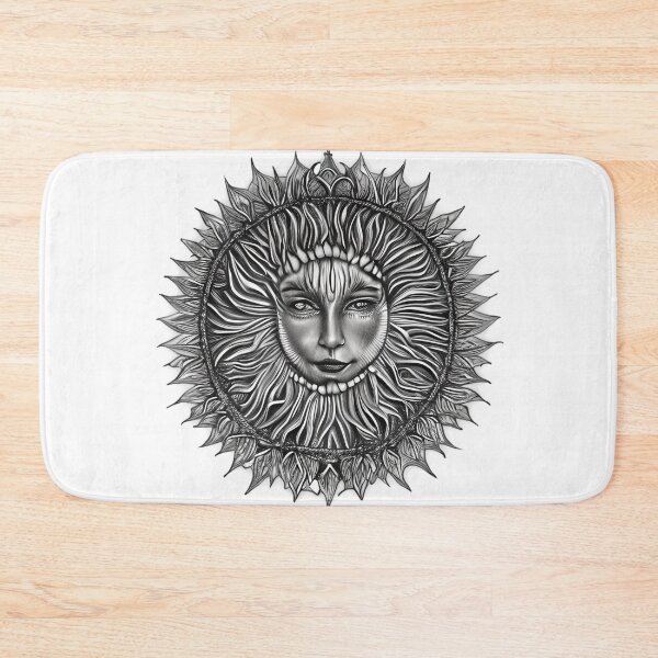 Item preview, Bohemian Sun designed and sold by Poetic Patterns Studio.