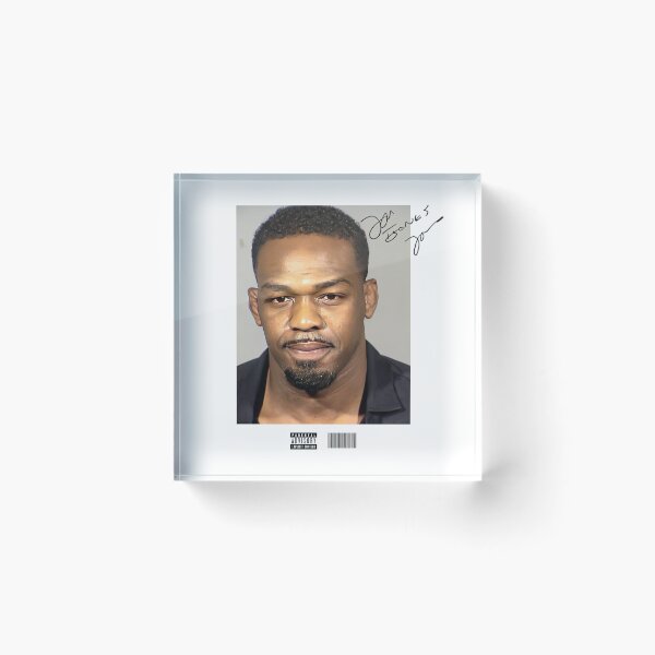 Item preview, Jon Jones designed and sold by KurtHolt.