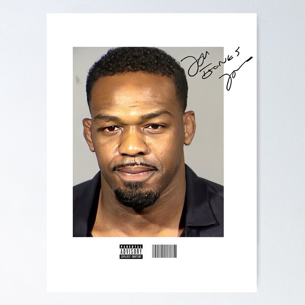 Item preview, Jon Jones designed and sold by KurtHolt.