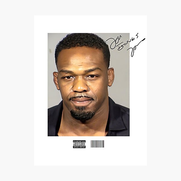 Item preview, Jon Jones designed and sold by KurtHolt.