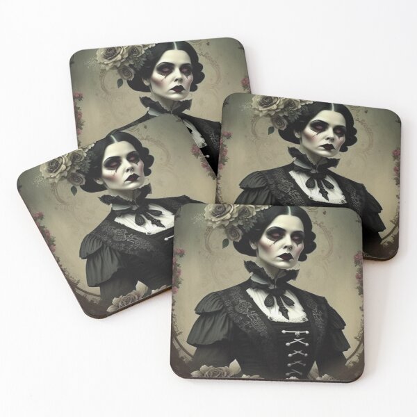 Item preview, Mourning Rose designed and sold by BiancaDPetals.