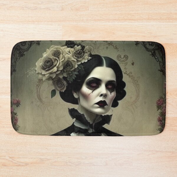 Item preview, Mourning Rose designed and sold by BiancaDPetals.