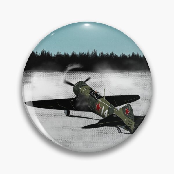 Item preview, Lavochkin La-5 designed and sold by FisherArt.