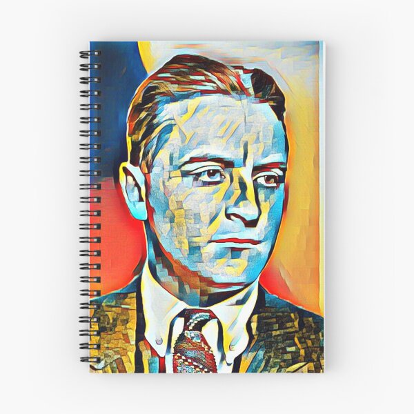 Item preview, F Scott Fitzgerald artwork | F Scott Fitzgerald Portrait | F Scott Fitzgerald Wall Art  designed and sold by Suyogsonar25.