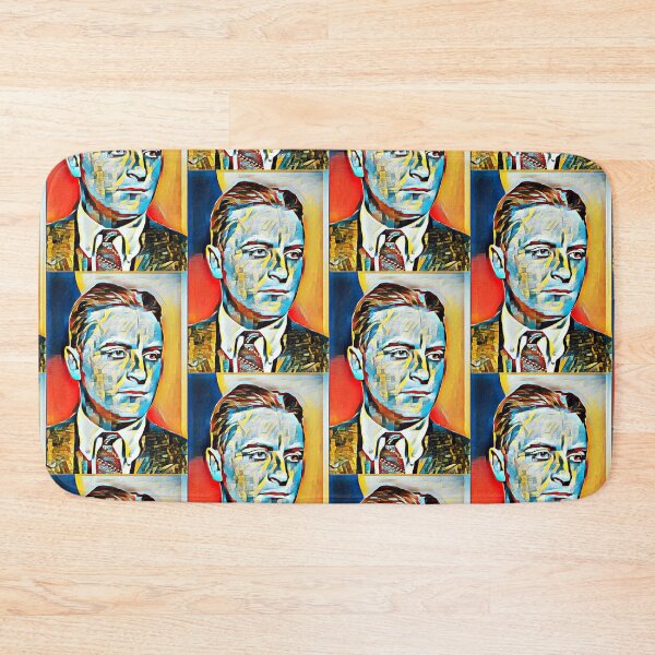 Item preview, F Scott Fitzgerald artwork | F Scott Fitzgerald Portrait | F Scott Fitzgerald Wall Art  designed and sold by Suyogsonar25.