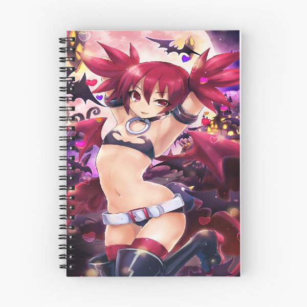 Aperçu de l'œuvre Disgaea créée et vendue par salvesenci.