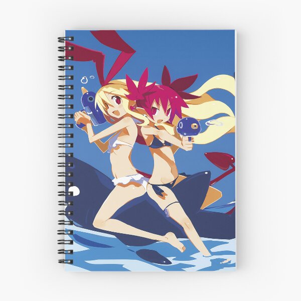 Aperçu de l'œuvre Disgaea créée et vendue par salvesenci.
