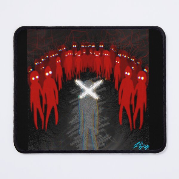 Item preview, Everyone's Watching designed and sold by Zach-Black-Art.