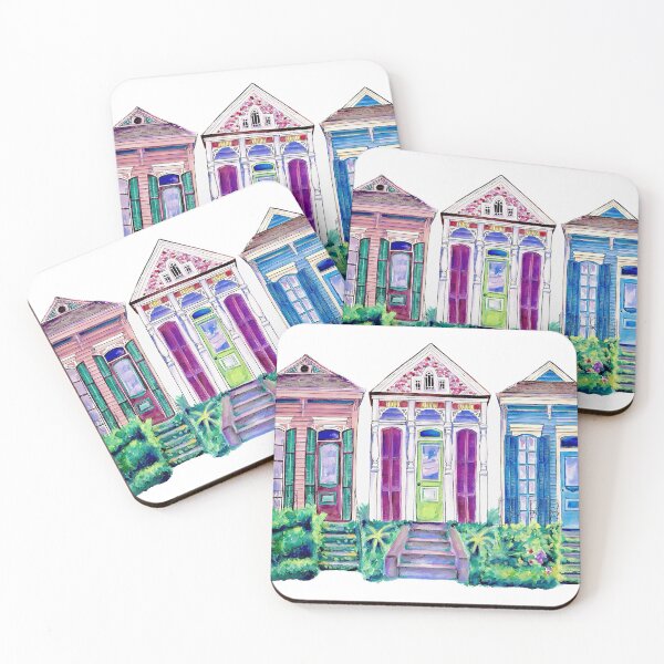 Item preview, new orleans shotgun houses designed and sold by so-serene.