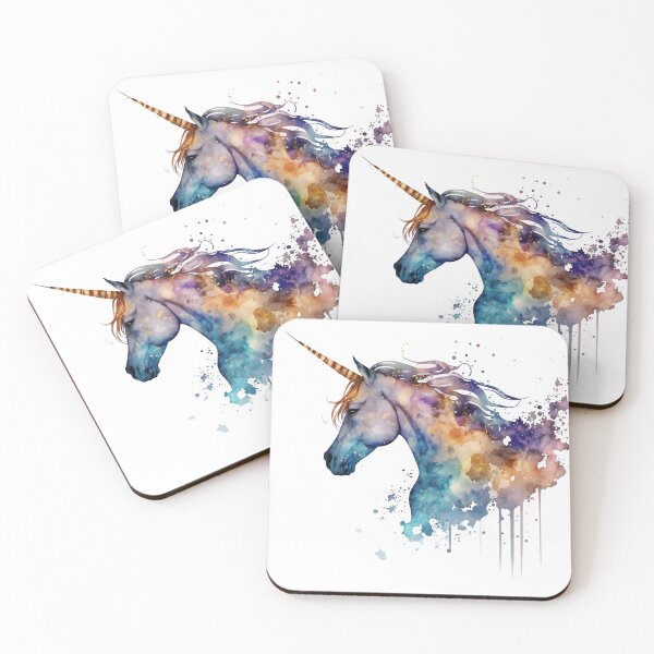 Item preview, Fantasy Unicorn designed and sold by mtamri.
