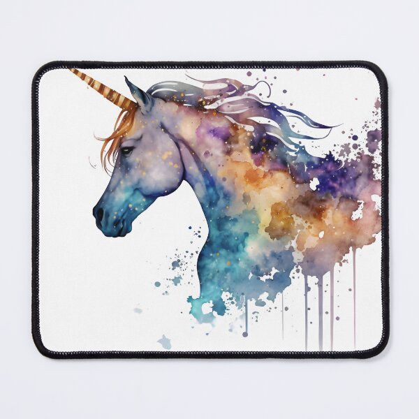 Item preview, Fantasy Unicorn designed and sold by mtamri.