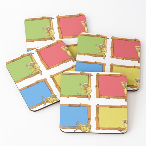 Item preview, four colors	 designed and sold by sidnamuhabe.