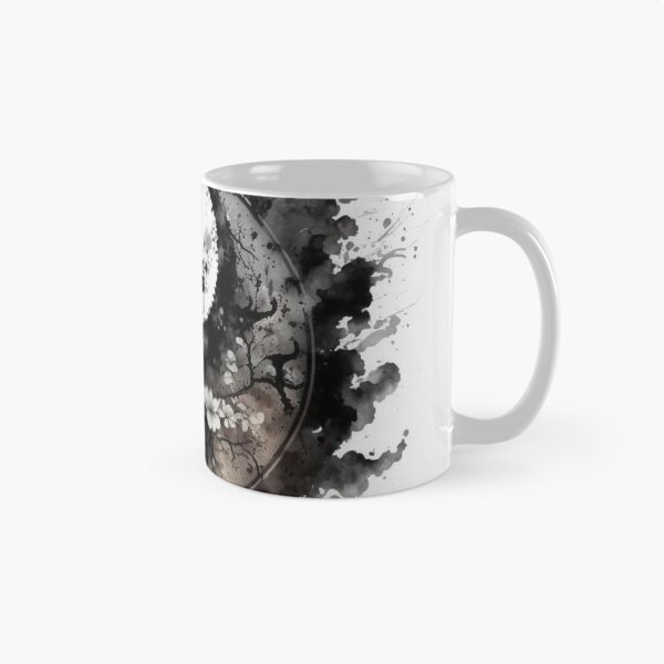 Item preview, The tattoo design features a black and gray watercolor designed and sold by Richstd.