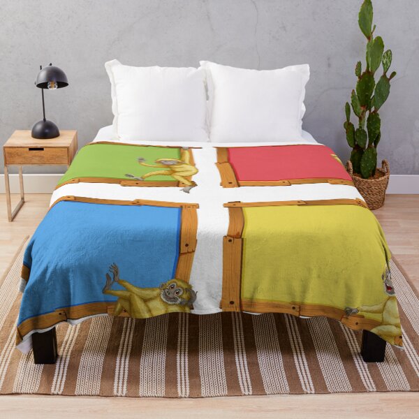 Item preview, four colors	 designed and sold by sidnamuhabe.