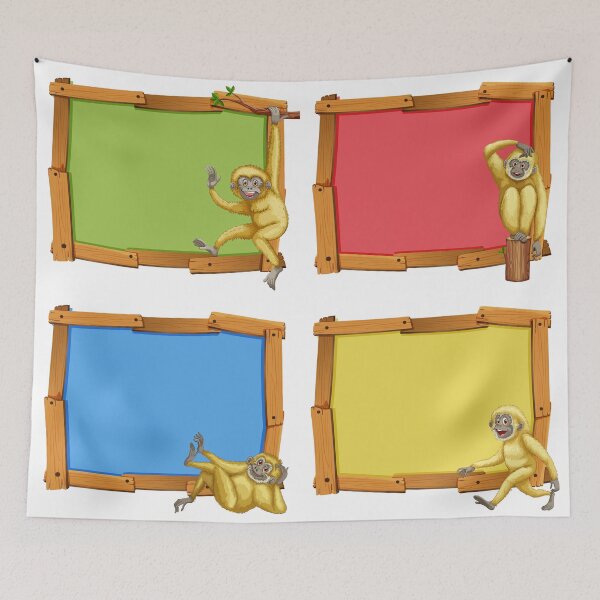Item preview, four colors	 designed and sold by sidnamuhabe.