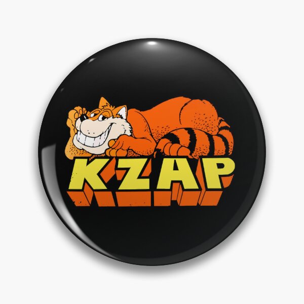Item preview, KZAP Cat designed and sold by NailujOrutra.