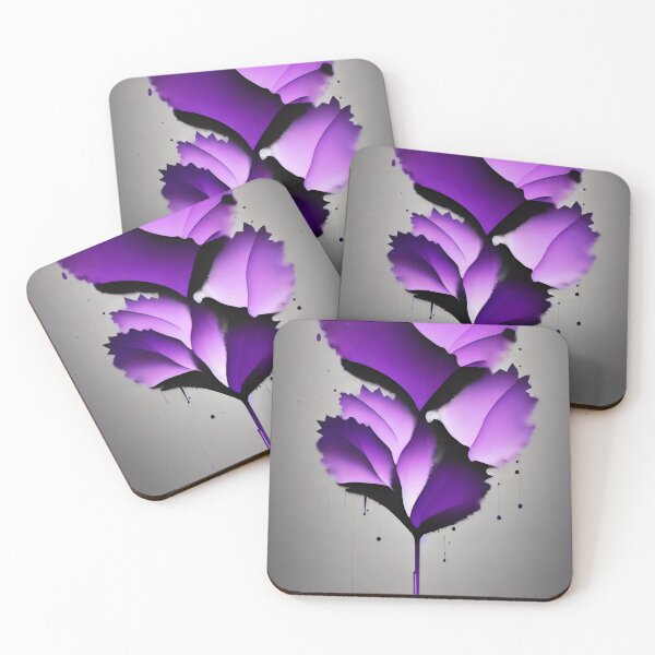 Aperçu de l'œuvre Eggplant enchantment créée et vendue par imagynationwork.