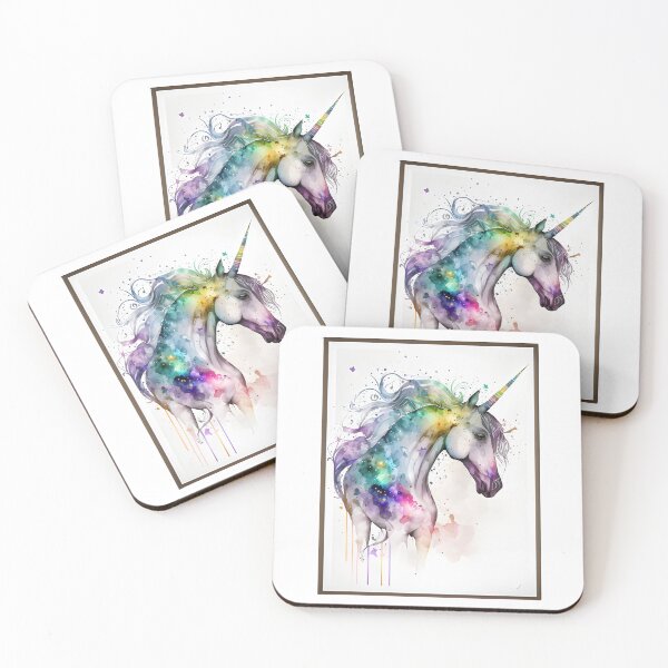 Item preview, Fantasy Unicorn designed and sold by mtamri.