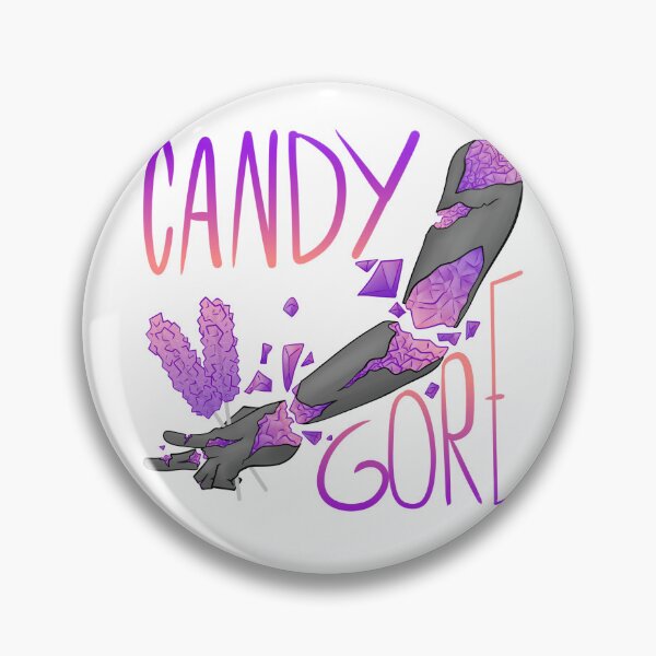 Item preview, Candy Gore designed and sold by SnakeStuff.