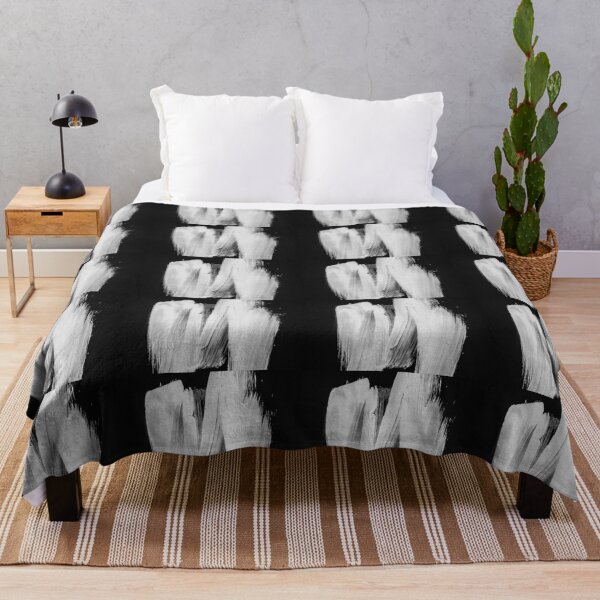 Item preview, Abstract Black N White designed and sold by GabiVrnArt.