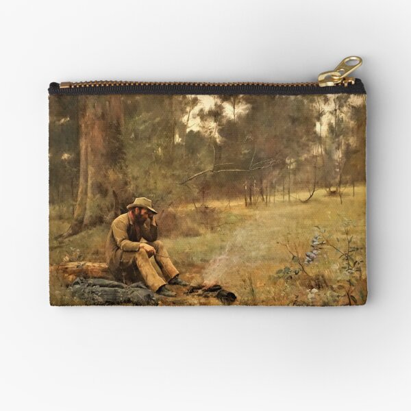Item preview, Down On His Luck (McCubbin) designed and sold by ArtHistorical.