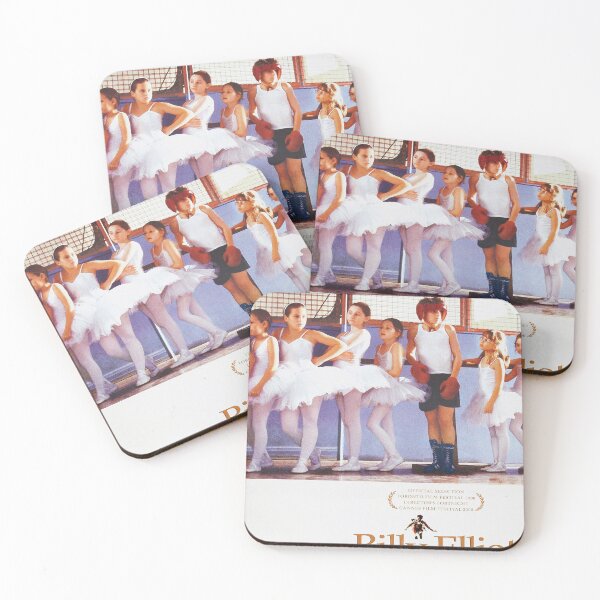 Item preview, Billy Elliot Movie Poster designed and sold by gamblerforrest.
