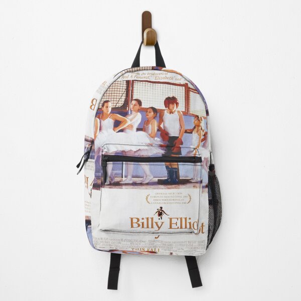 Item preview, Billy Elliot Movie Poster designed and sold by gamblerforrest.