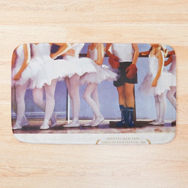 Item preview, Billy Elliot Movie Poster designed and sold by gamblerforrest.