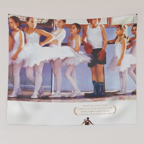 Item preview, Billy Elliot Movie Poster designed and sold by gamblerforrest.