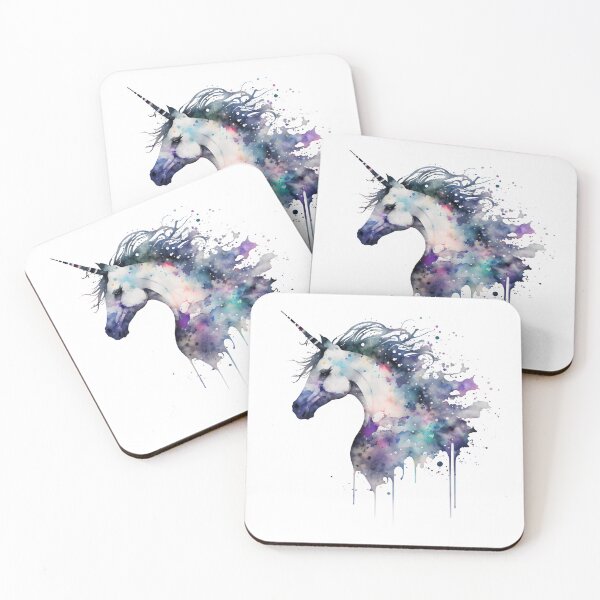Item preview,  Fantasy Unicorn designed and sold by mtamri.