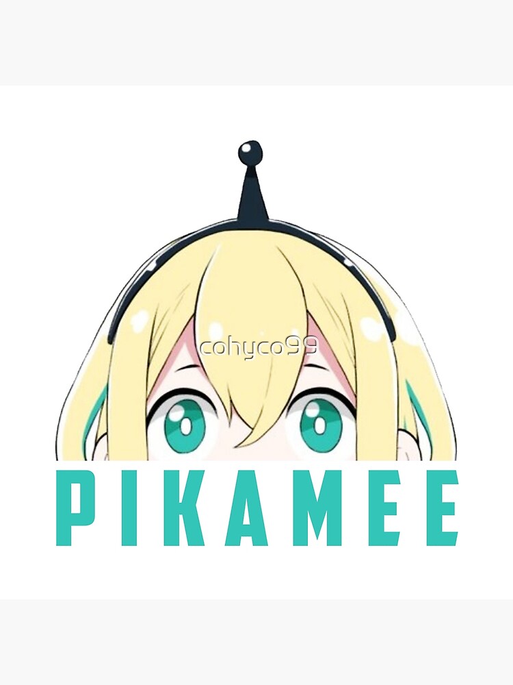 Explore the Best Amano_pikamee Art