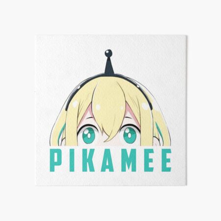 Amano Pikamee,you tube,Pikarmy Unisex t-shirt for Men and Women