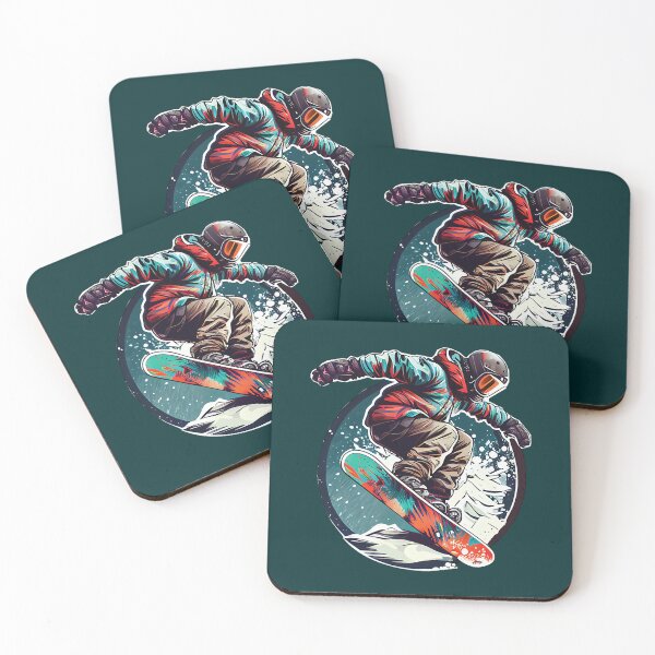 Item preview, genial snowboarder designed and sold by ventoilen368.