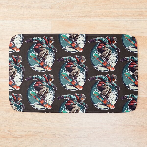 Item preview, Cool Snowboarder   designed and sold by ventoilen368.