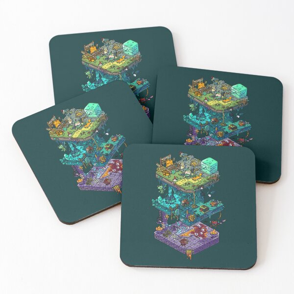 Item preview, Dungeons and Isometric Dragons   designed and sold by ventoilen368.