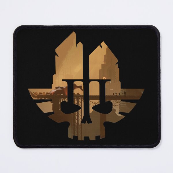 Item preview, Darktide Victory Extraction Silhouette designed and sold by TurboFist.