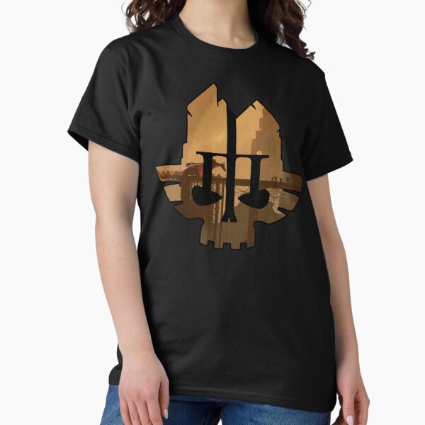 Item preview, Darktide Victory Extraction Silhouette designed and sold by TurboFist.