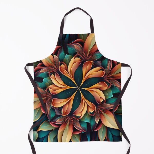 Item preview, The Artistic Geometry of Floral Design designed and sold by rindangart.