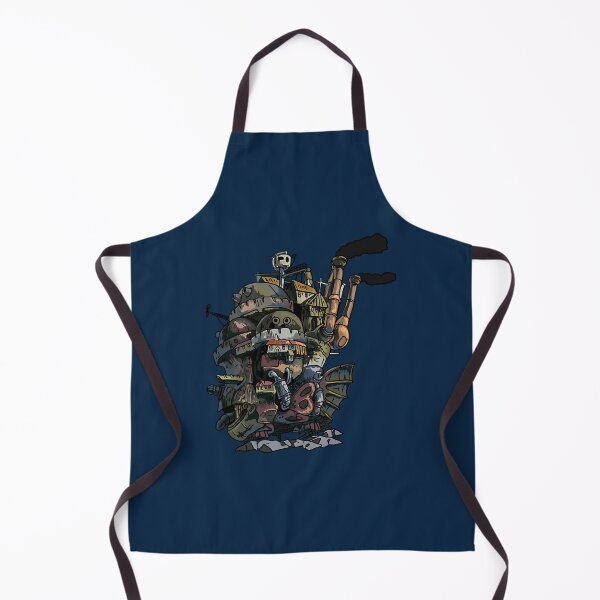 Item preview, Howl_s Moving Castle designed and sold by ventoilen368.