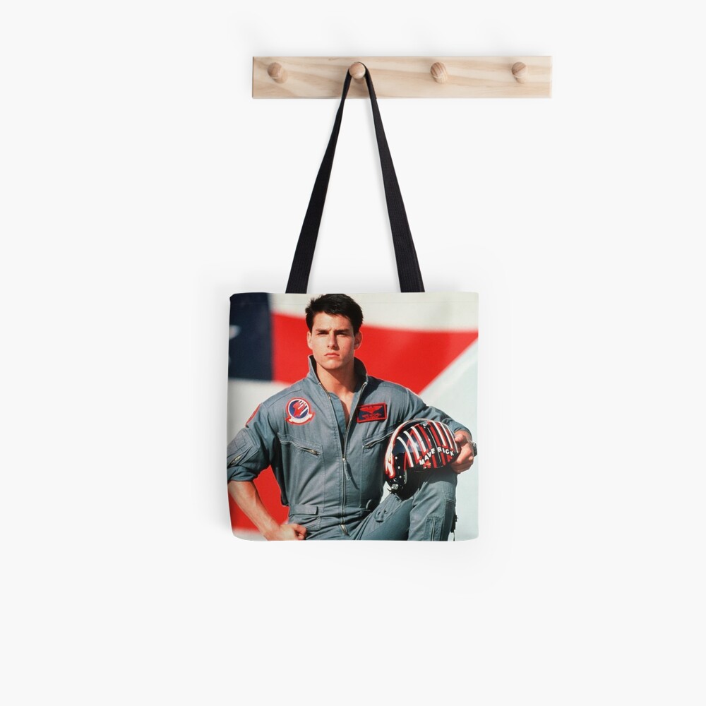 Tom Cruise Tote Bag by Stars on Art - Pixels